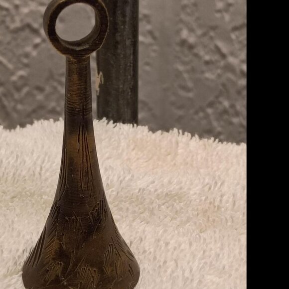 Vintage hand made Bells - Picture 2 of 9